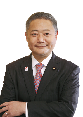 日本維新の会 熊本県総支部代表 馬場